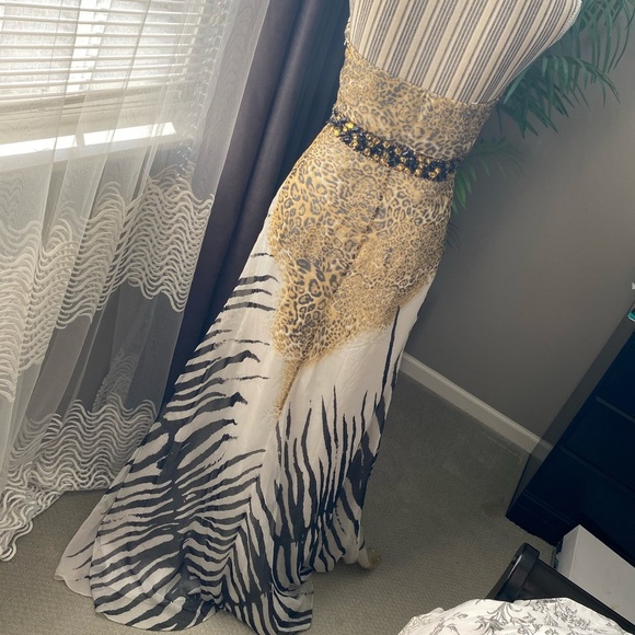 Gorgeous special occasion dress - Picture 6 of 7